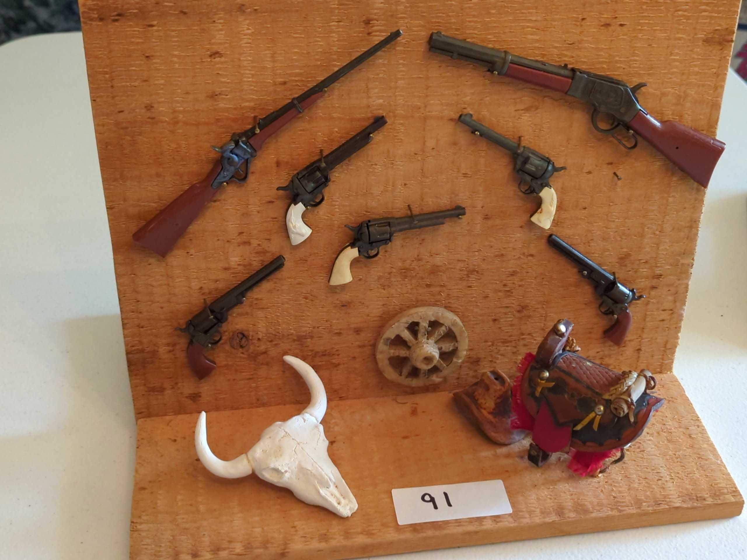 Anton Family Liquidation 1 Caldwell Kansas Little Bull Auction & Sales