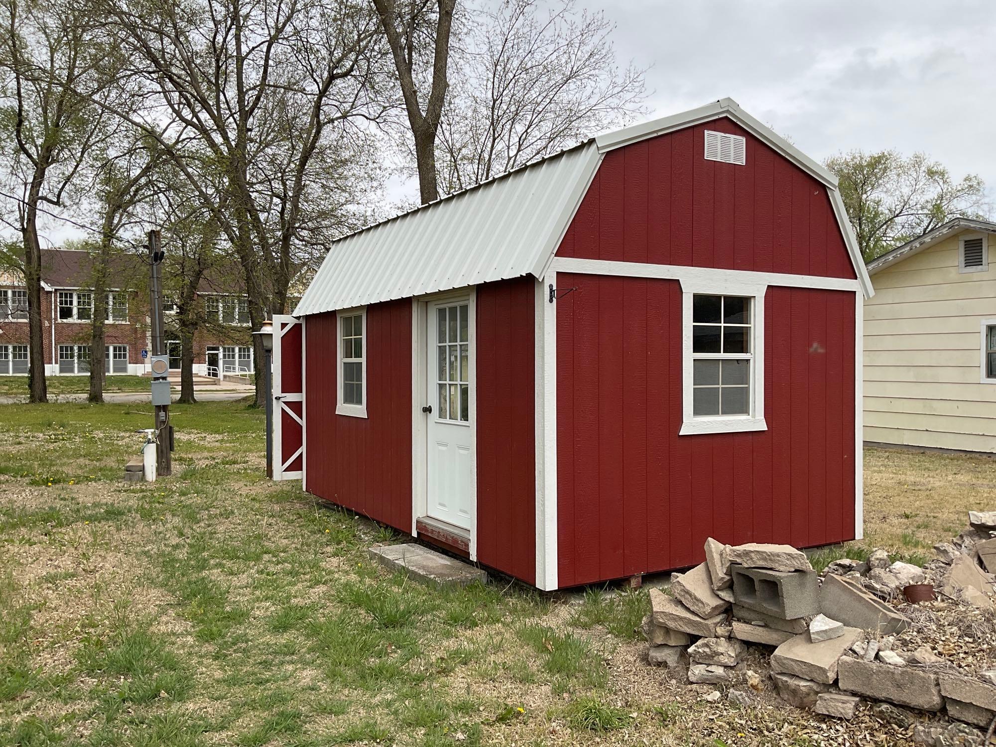 The Reynolds Family Relocation Marion Kansas Little Bull Auction & Sales