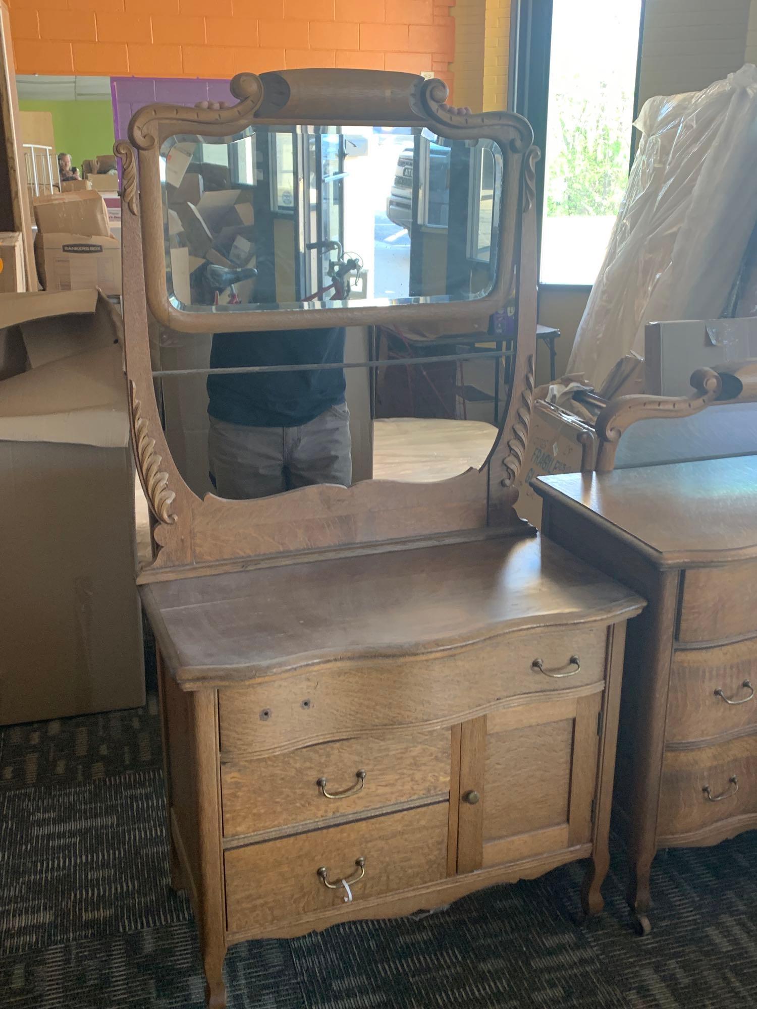 The Schrader Estate Augusta Kansas Little Bull Auction & Sales