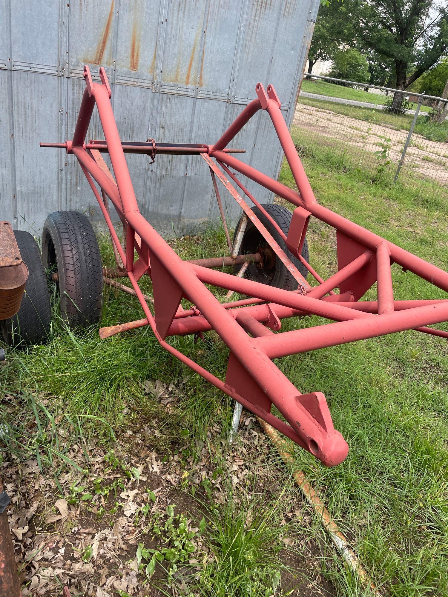 The Linda White Living Estate Argonia Kansas Little Bull Auction & Sales