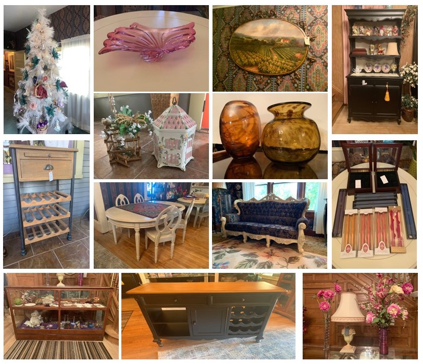 The Home Store of Chanute Retirement & Business Liquidation Little