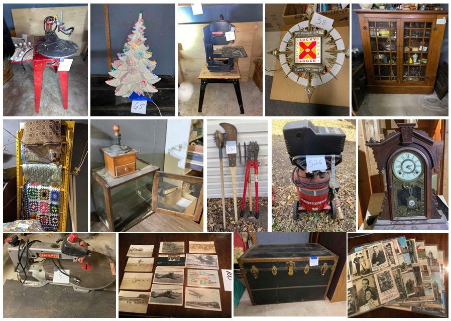 The Robert L. and Karlene G. Gass Living Trust and Estate out of