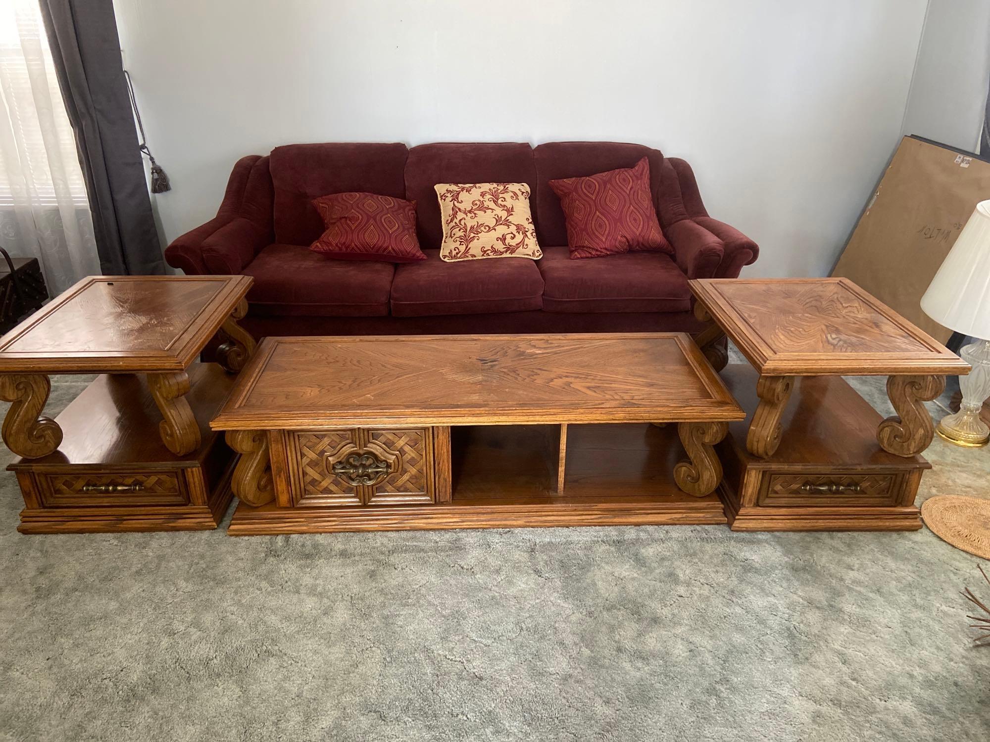 The Wilton Estate Hoisington Kansas Little Bull Auction & Sales