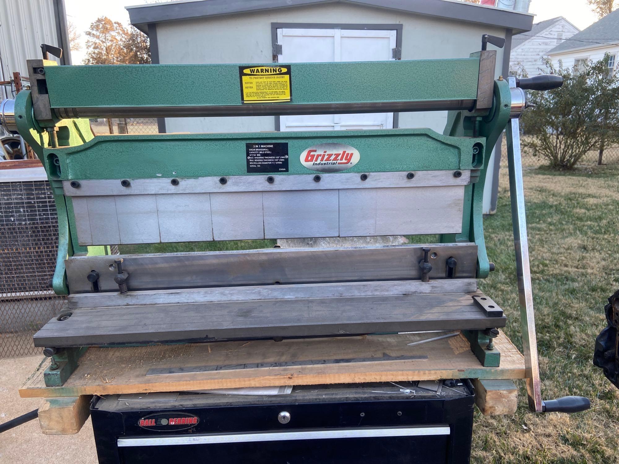 The Rich Fox Estate 2 Great Bend Kansas Little Bull Auction & Sales