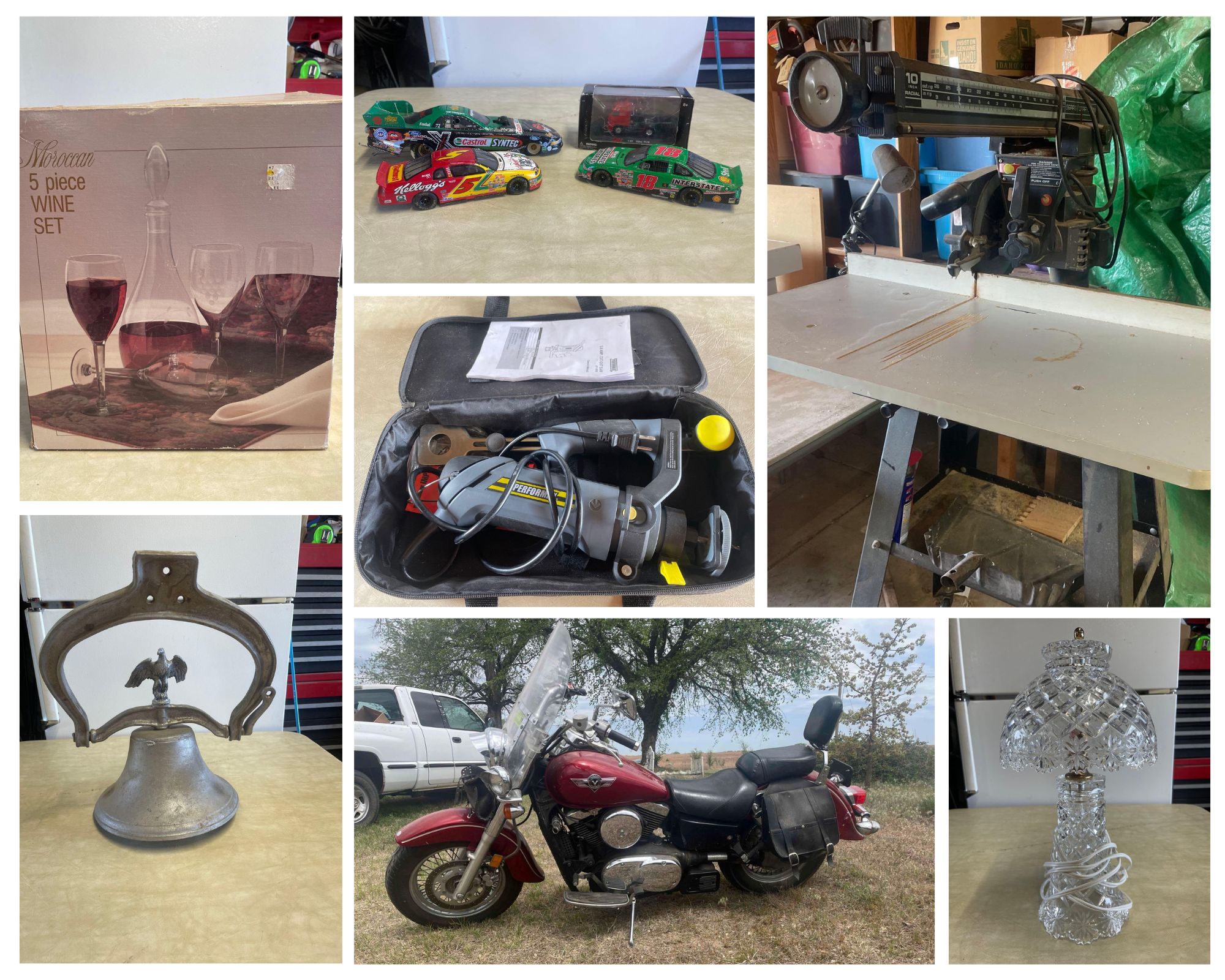 County Line Estate Downsizing Rural Kingman/Harper County Little