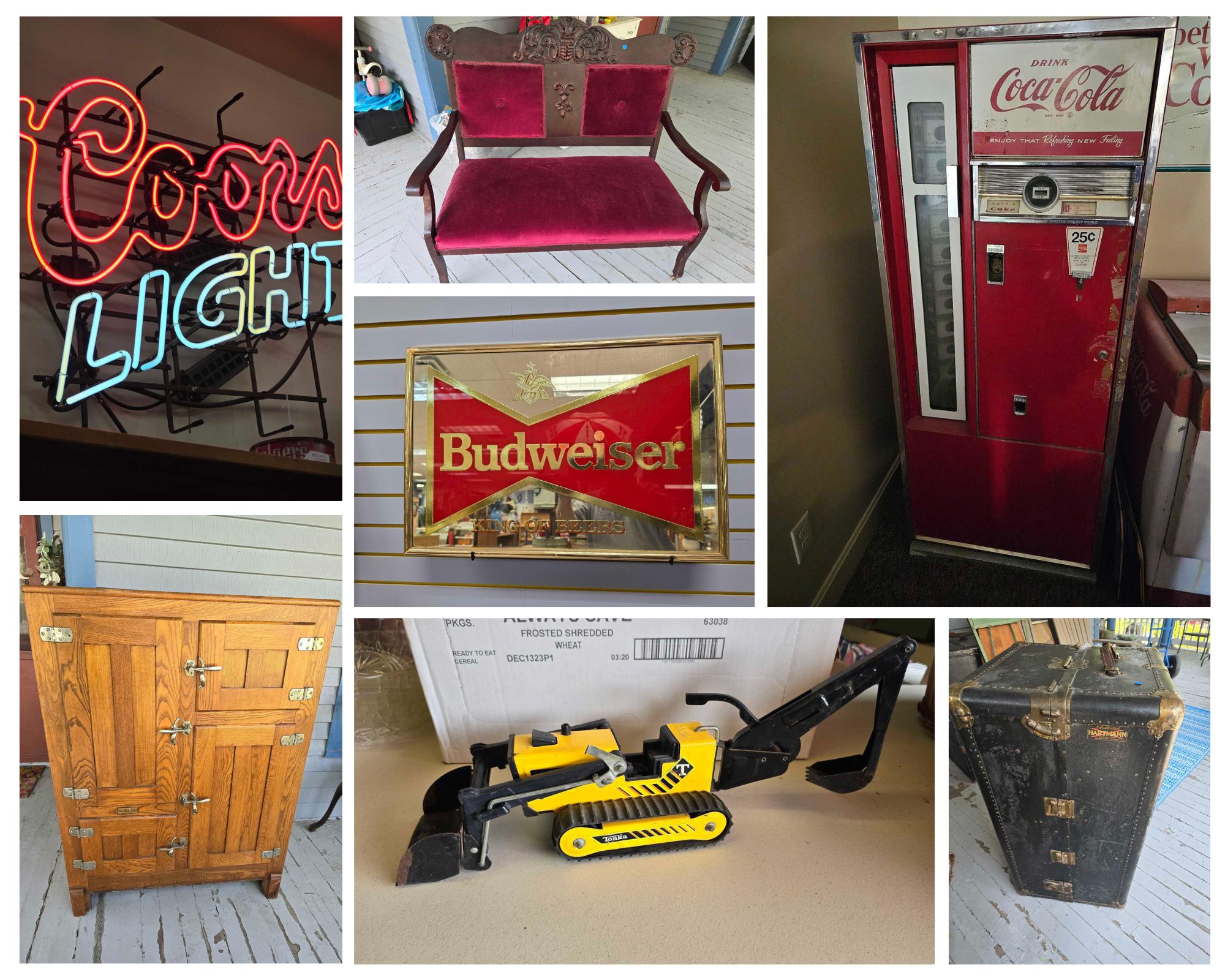 Insider'S Tip:  Hidden Treasures Await!  Auction Of Seized Criminal Property! - 01m43a0