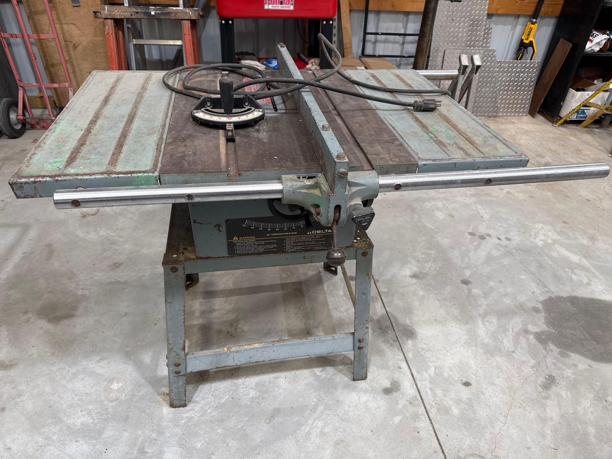 Rex Shoemaker's Tool Shop Valley Center Kansas Little Bull Auction