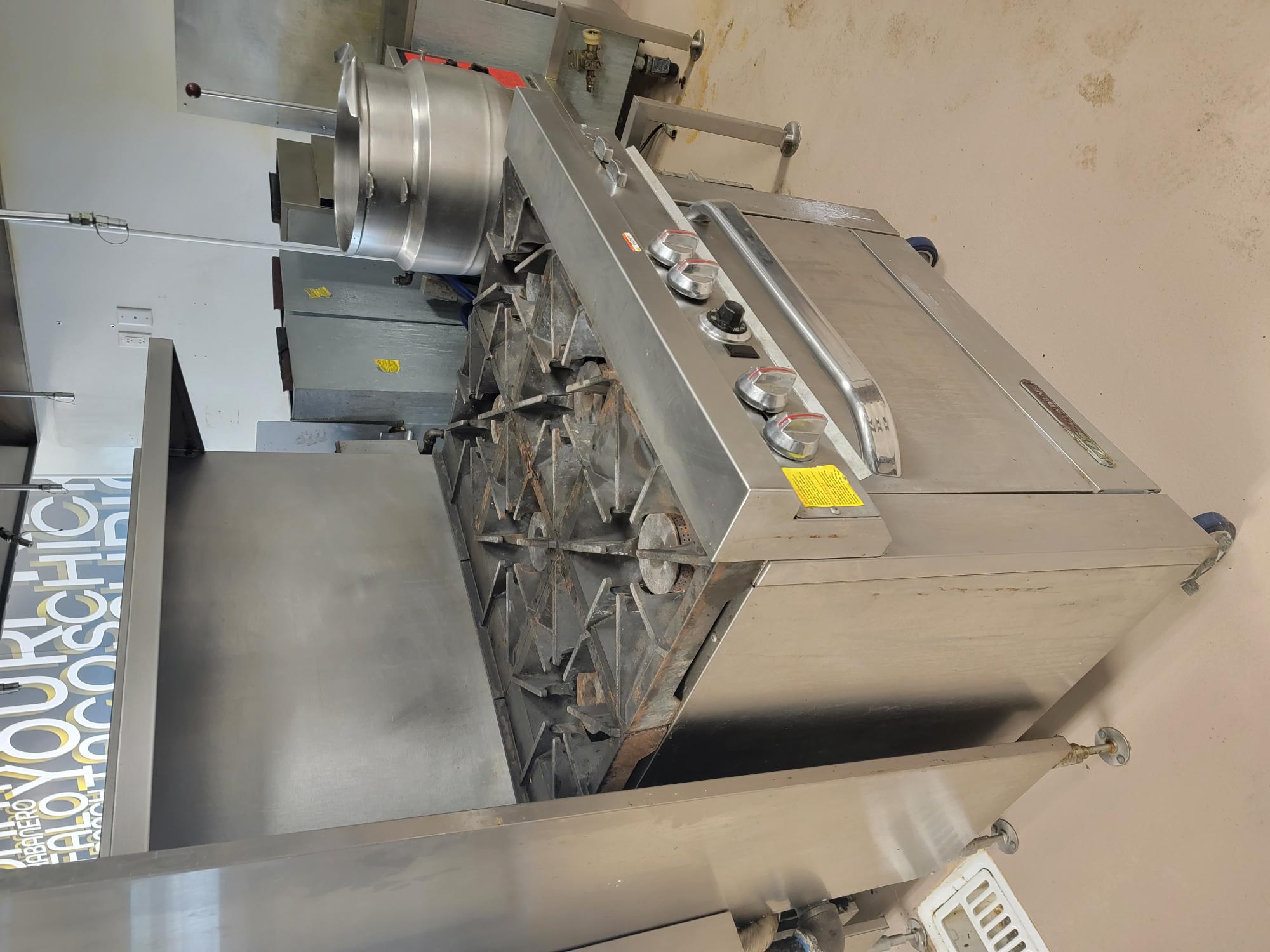 2017 Mexican Restaurant New Scratch & Dents Restaurant Equipment & More Online Auction