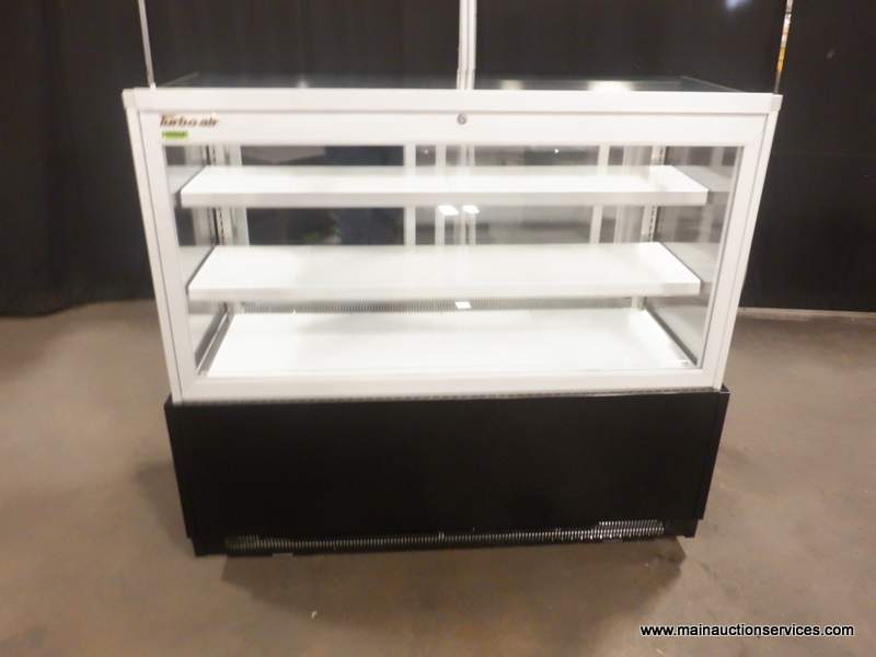 New Scratch & Dents Turbo Air, BBQ Restaurant, Ghost Kitchen, Scratch