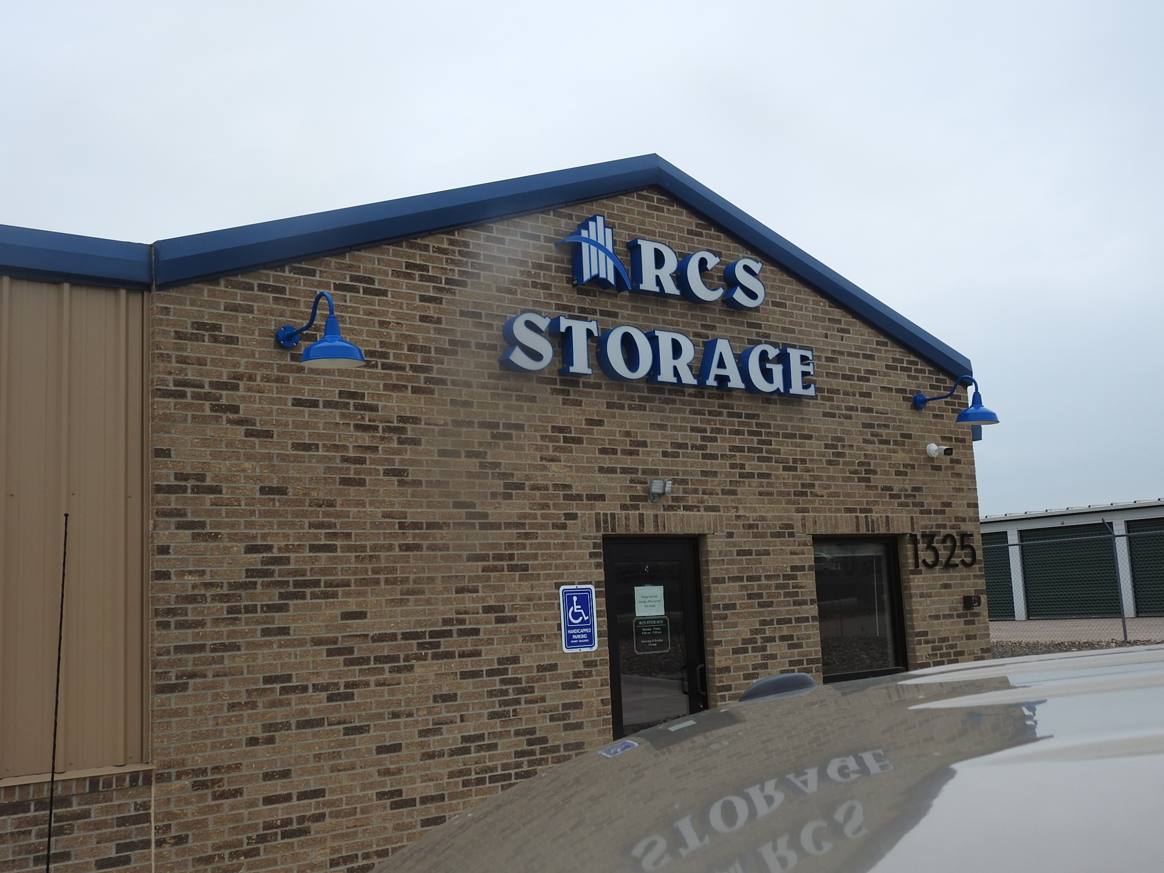 RCS Unpaid Storage Units Messner Auction & Land Co.