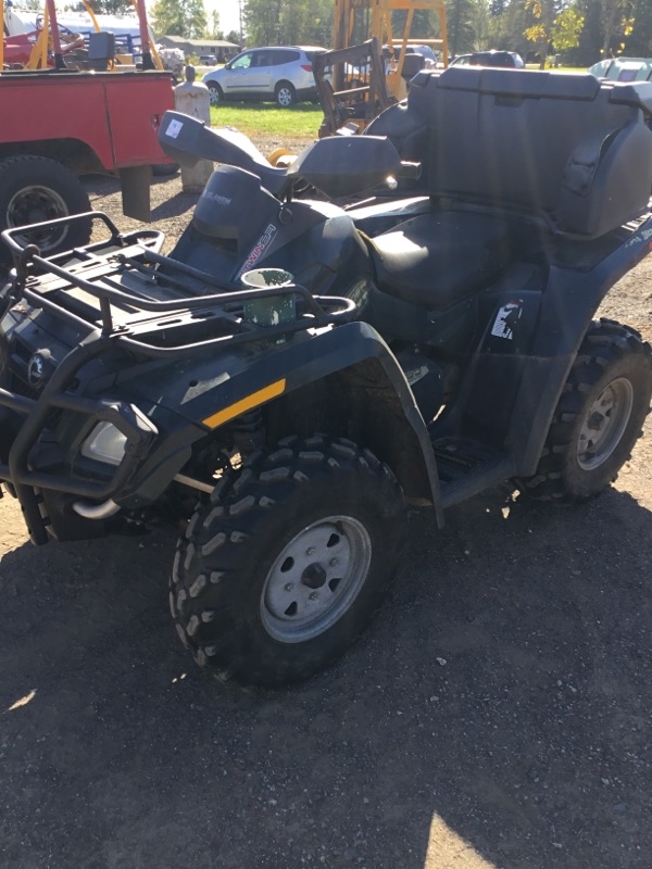 WRENSHALL MAN SALE 233 CLOSED Ponderosa Sales