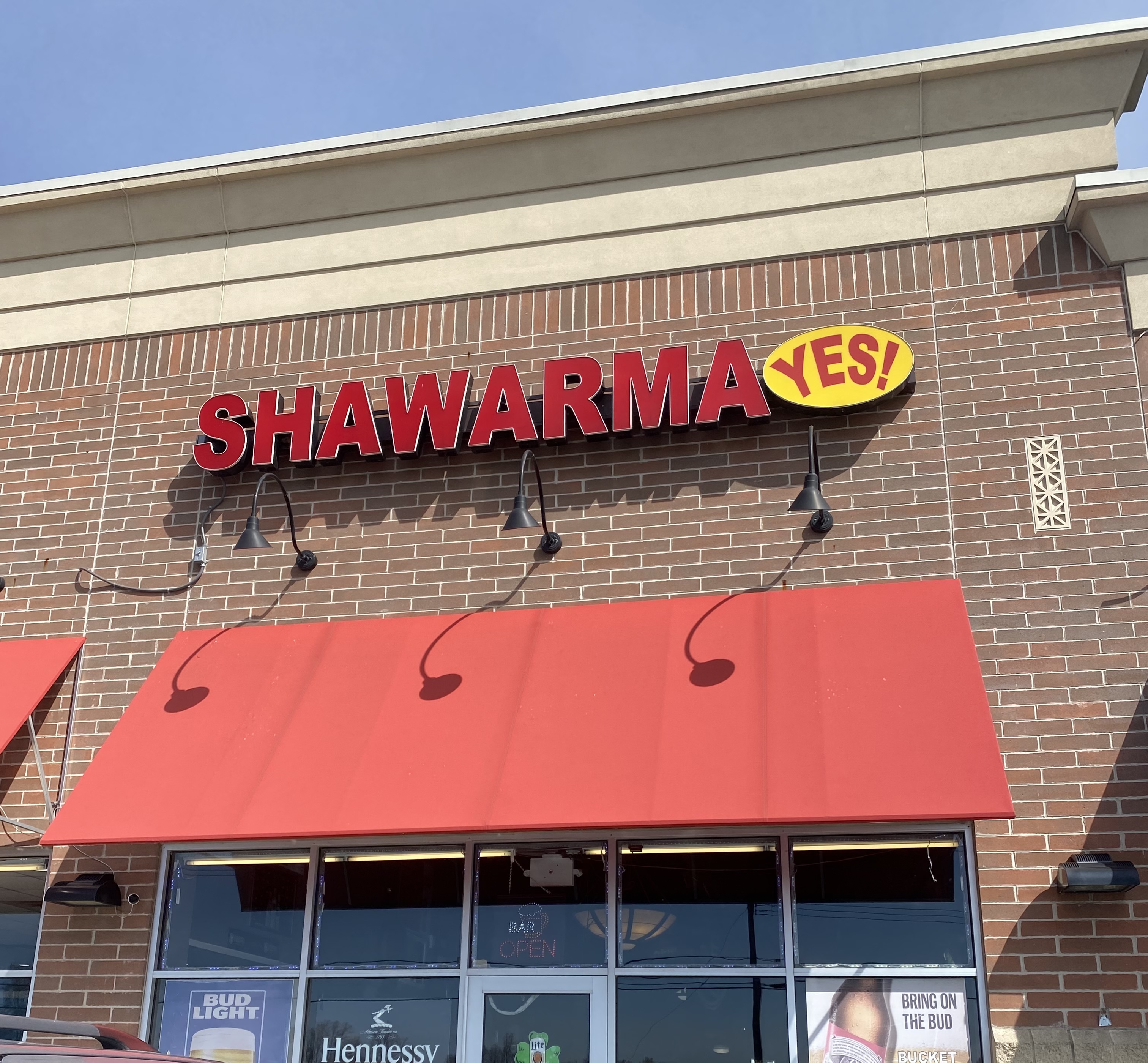 Shawarma Yes! Bar & Grill MI Restaurant Auctions