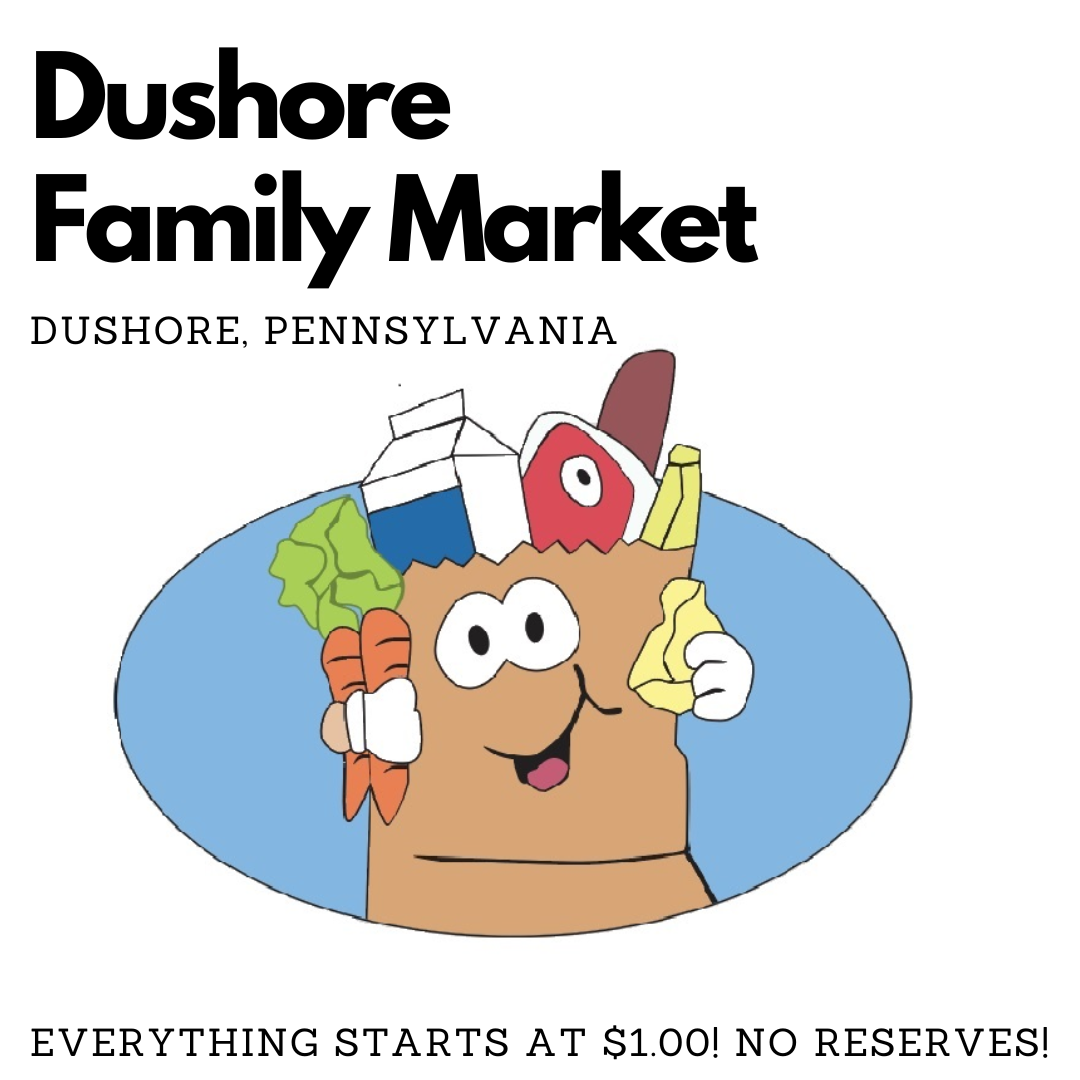 Dushore, PA REB185 TAGeX Brands