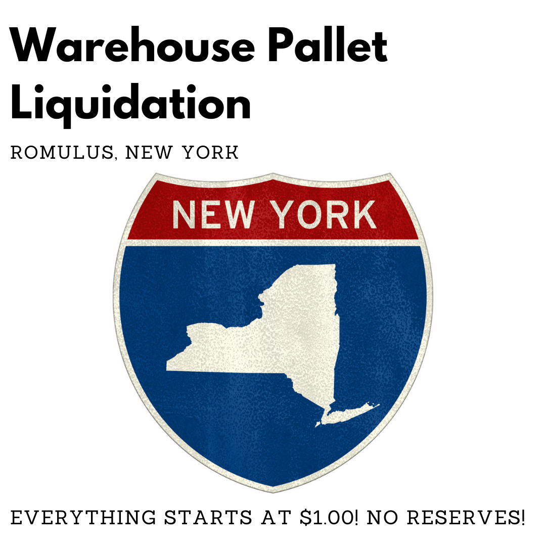 Romulus, NY REB351 TAGeX Brands