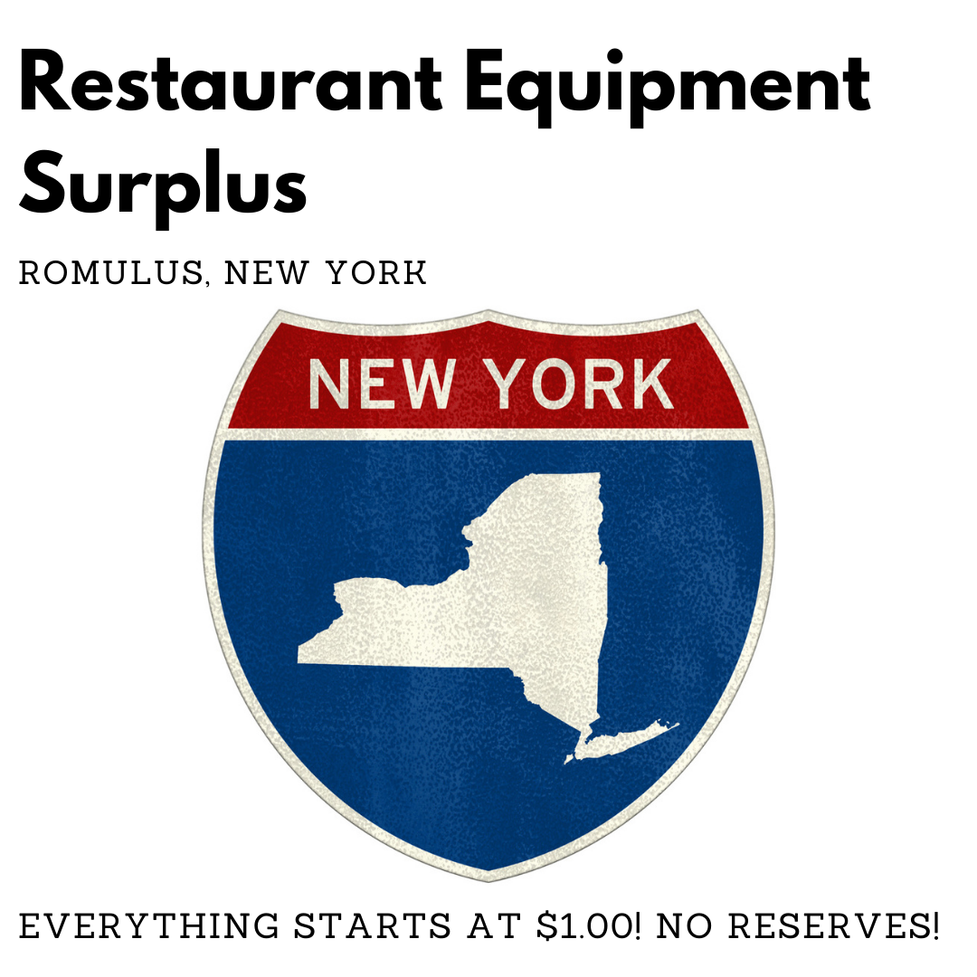 Romulus, NY REB371 TAGeX Brands