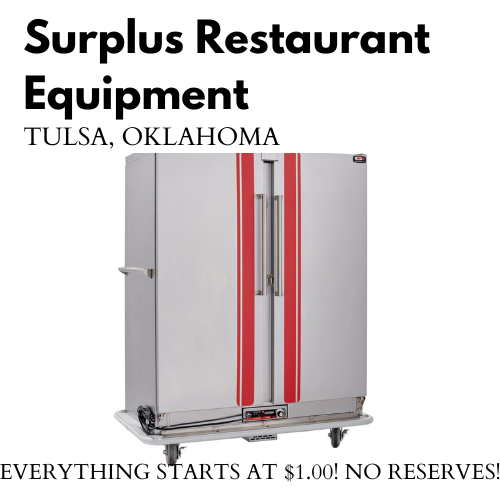 Tulsa, OK REB437 TAGeX Brands