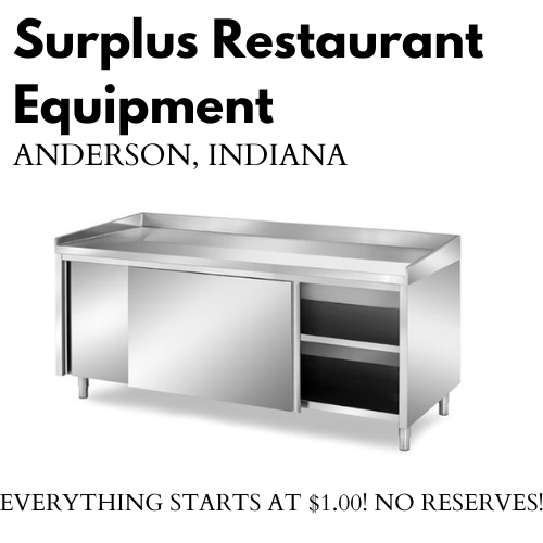 Anderson, IN REB451 TAGeX Brands