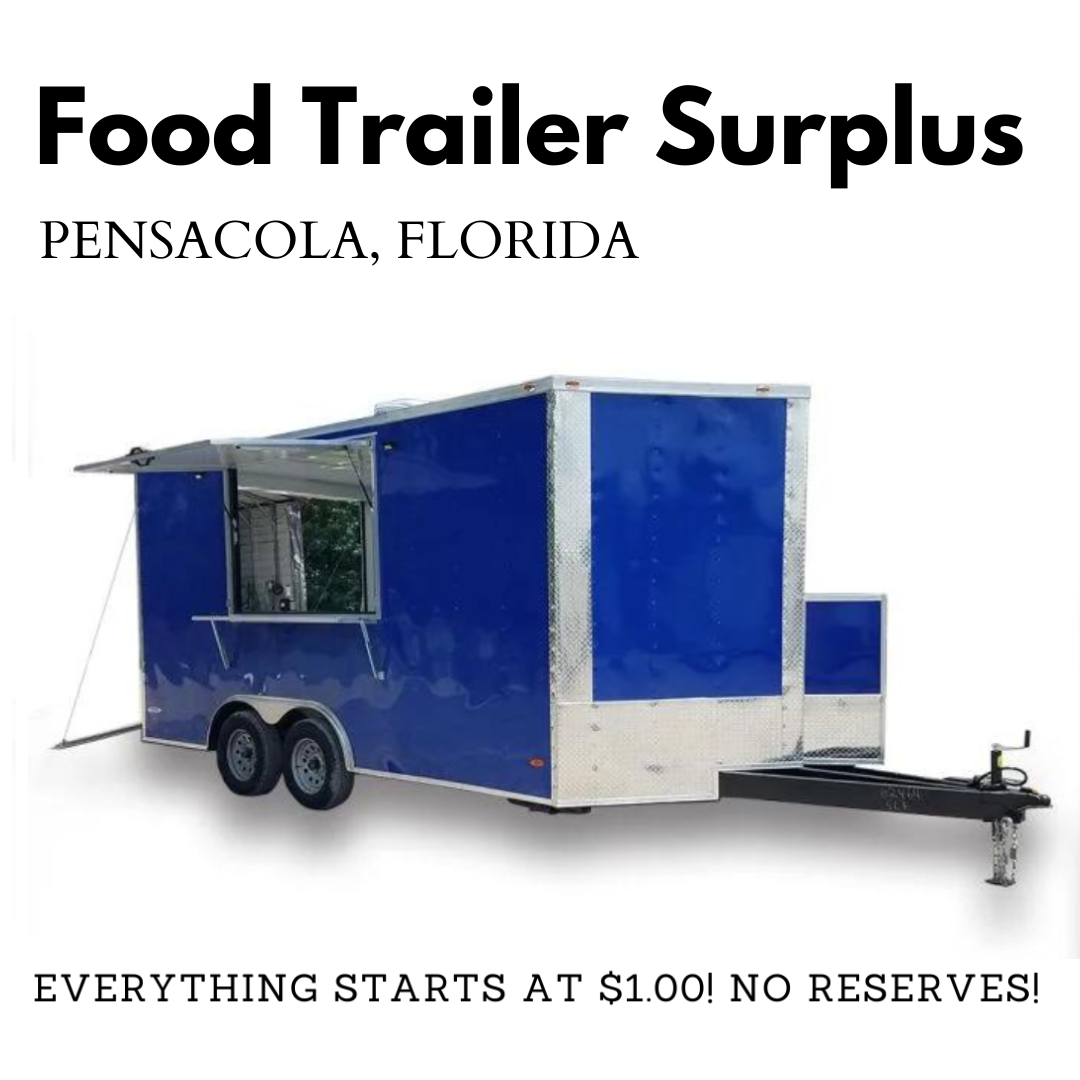 Pensacola, FL REB474 TAGeX Brands