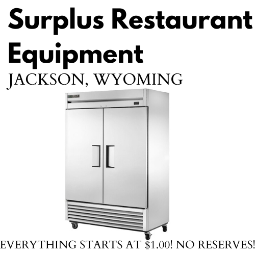 Jackson, WY REB519 TAGeX Brands