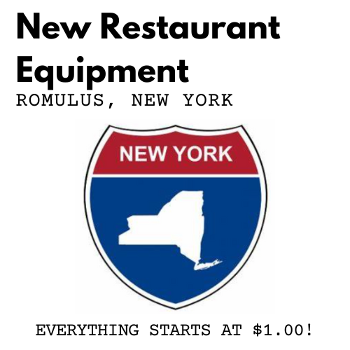 Romulus, NY REB548 TAGeX Brands