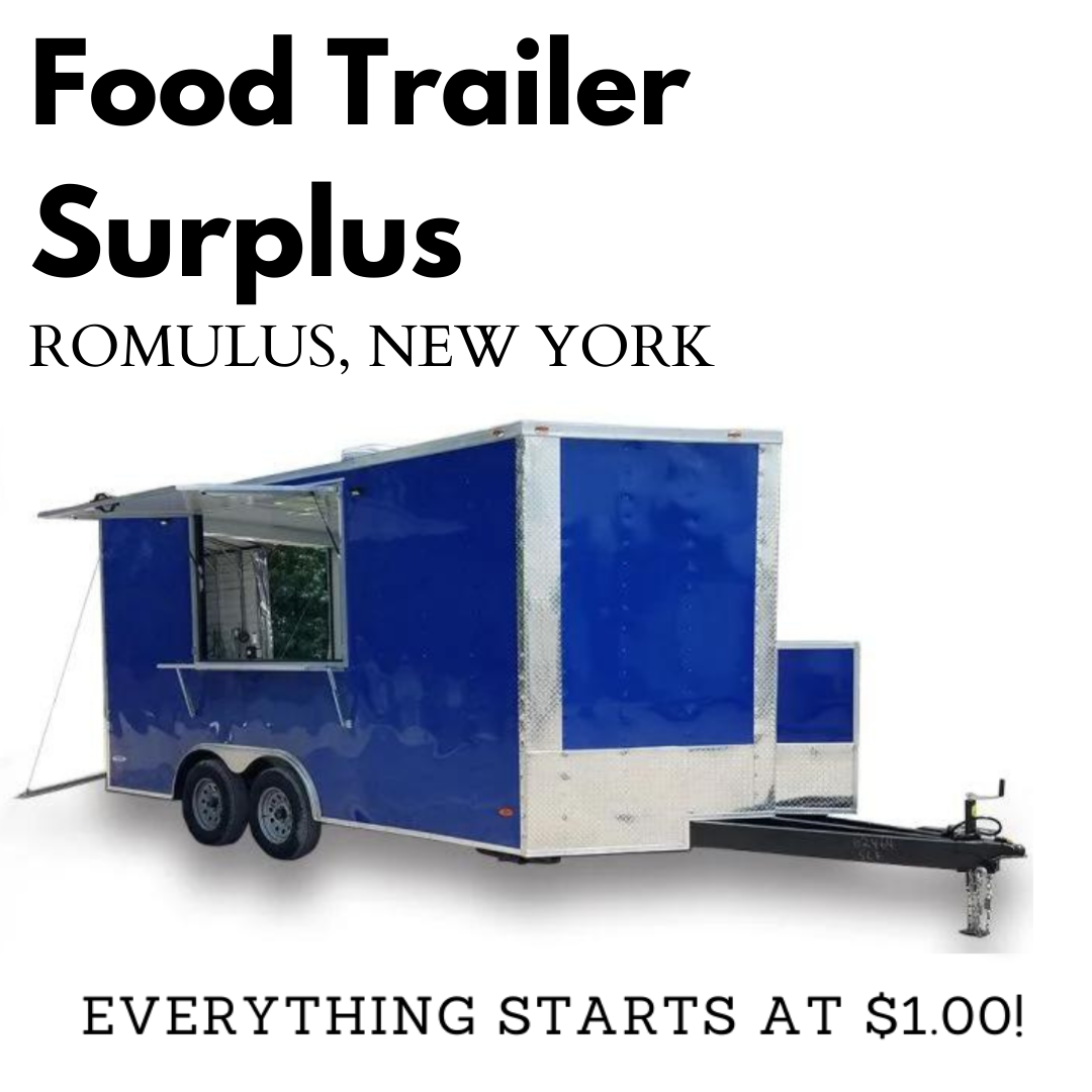 Romulus, NY REB589 TAGeX Brands