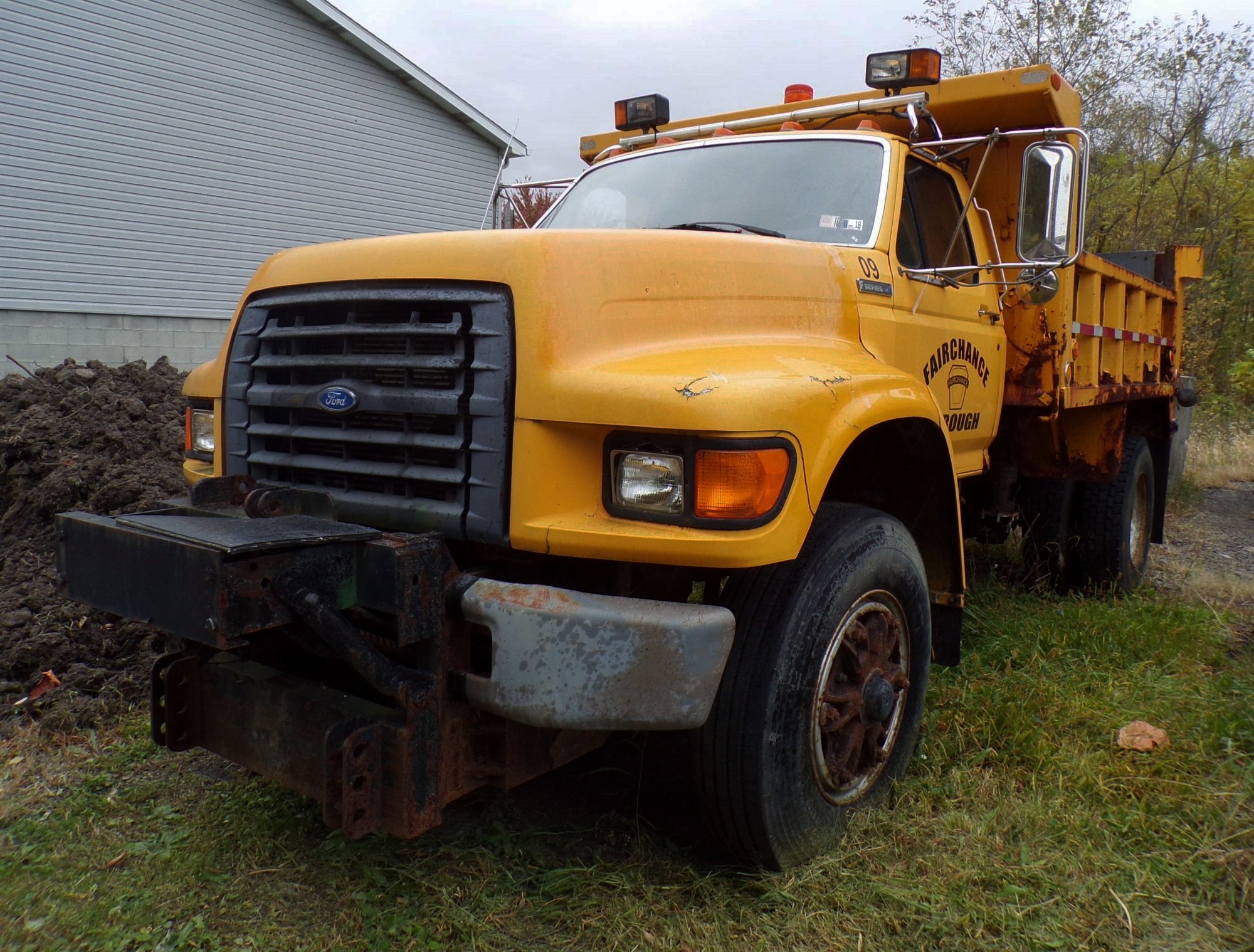 Fairchance Boro Online Only Auction Rittenhouse Auction Co LLC