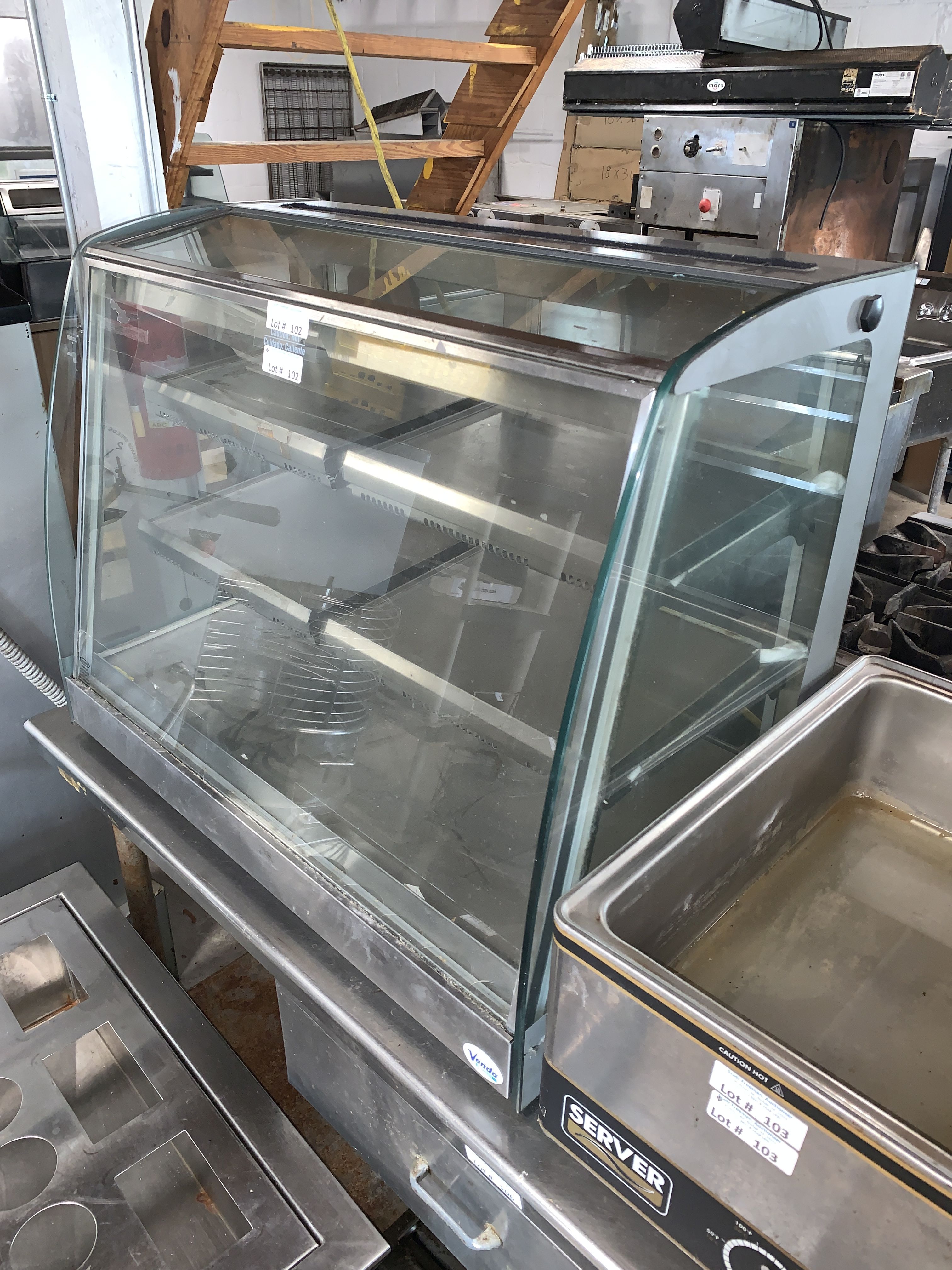 July 20 Va Beach Restaurant Equipment Scott Freeman, Auctioneer