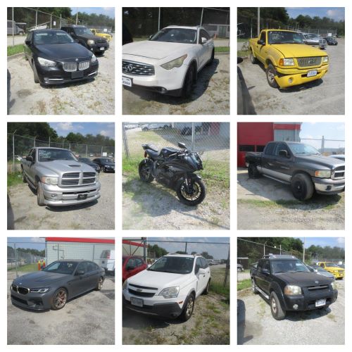 September 21 Norfolk Towing Auction Scott Freeman, Auctioneer