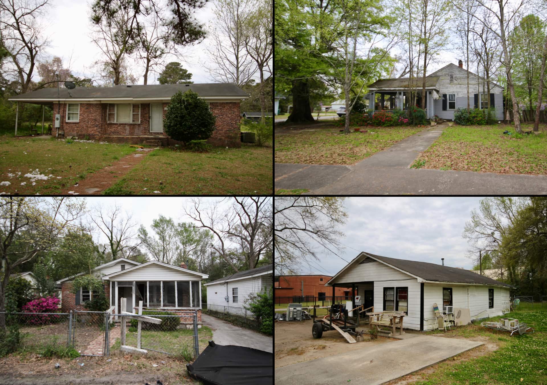 39 Properties in South Carolina Terry Howe and Associates, Inc