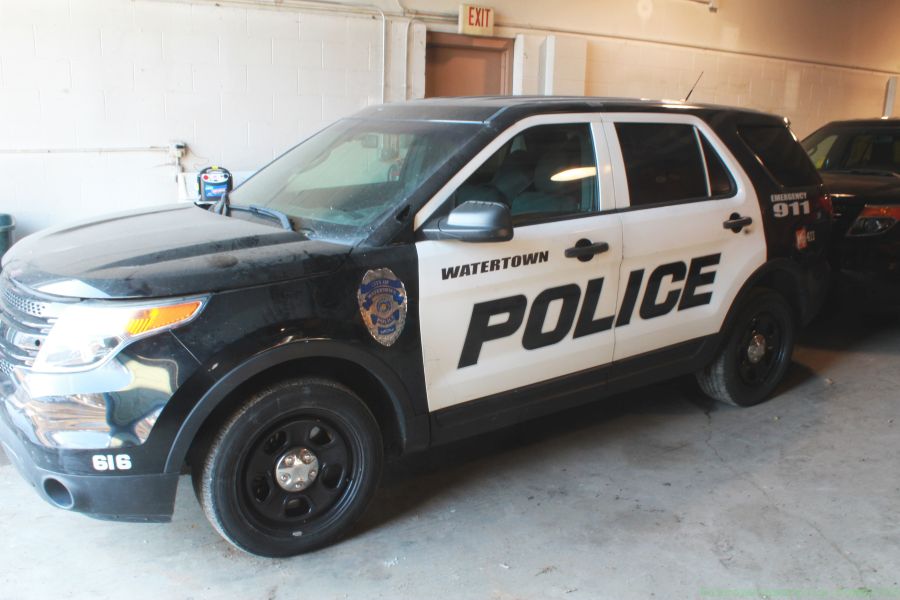 22157 City of Watertown, Wisconsin Police Dept. Wisconsin