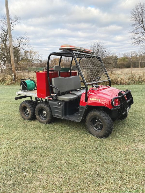 22162 City of Portage, Wisconsin Fire Dept. Wisconsin Surplus