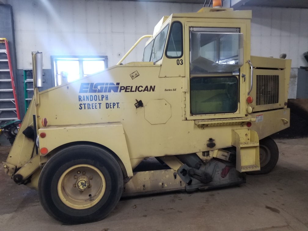 #22-320 - Village of Randolph, Wisconsin- Wisconsin Surplus Online Auction