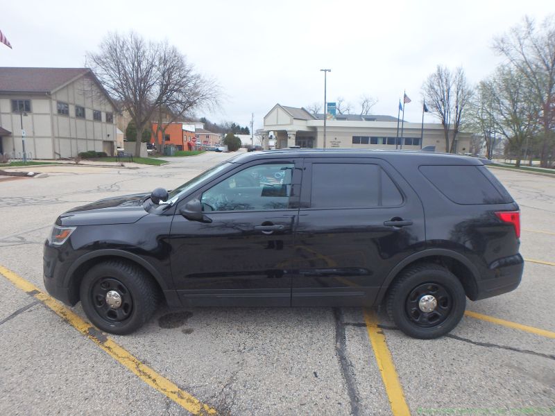 22558B Village of Hartland, Wisconsin Police Dept. Wisconsin