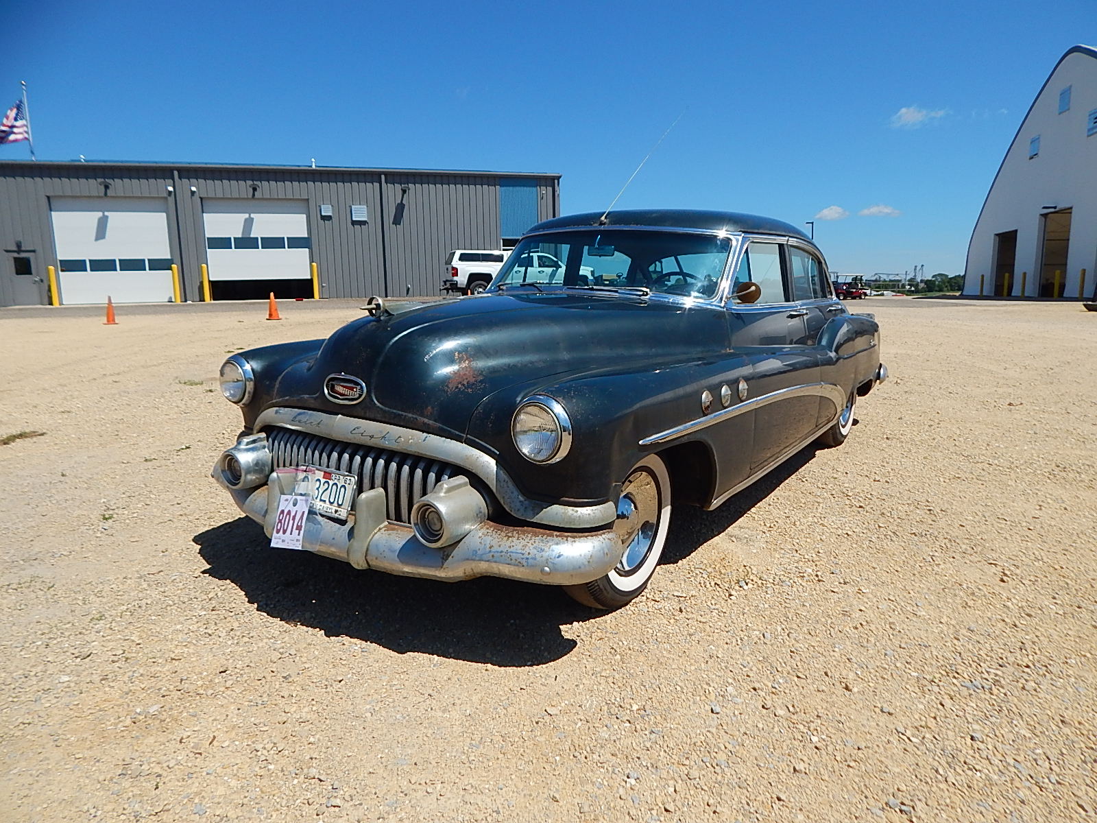 22775 Barn Finds Collector Car Auction Mount Horeb, Wisconsin