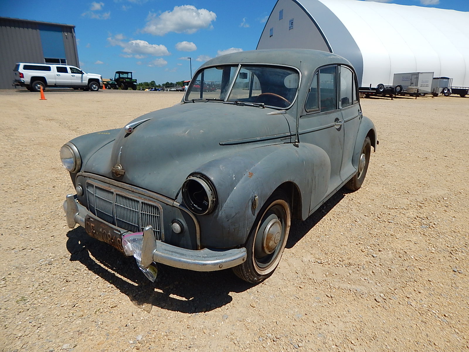 22775 Barn Finds Collector Car Auction Mount Horeb, Wisconsin