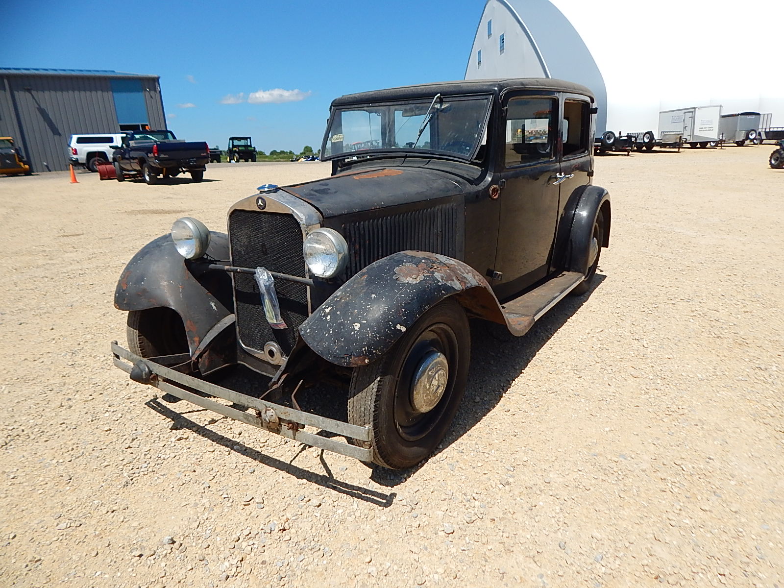 22775 Barn Finds Collector Car Auction Mount Horeb, Wisconsin