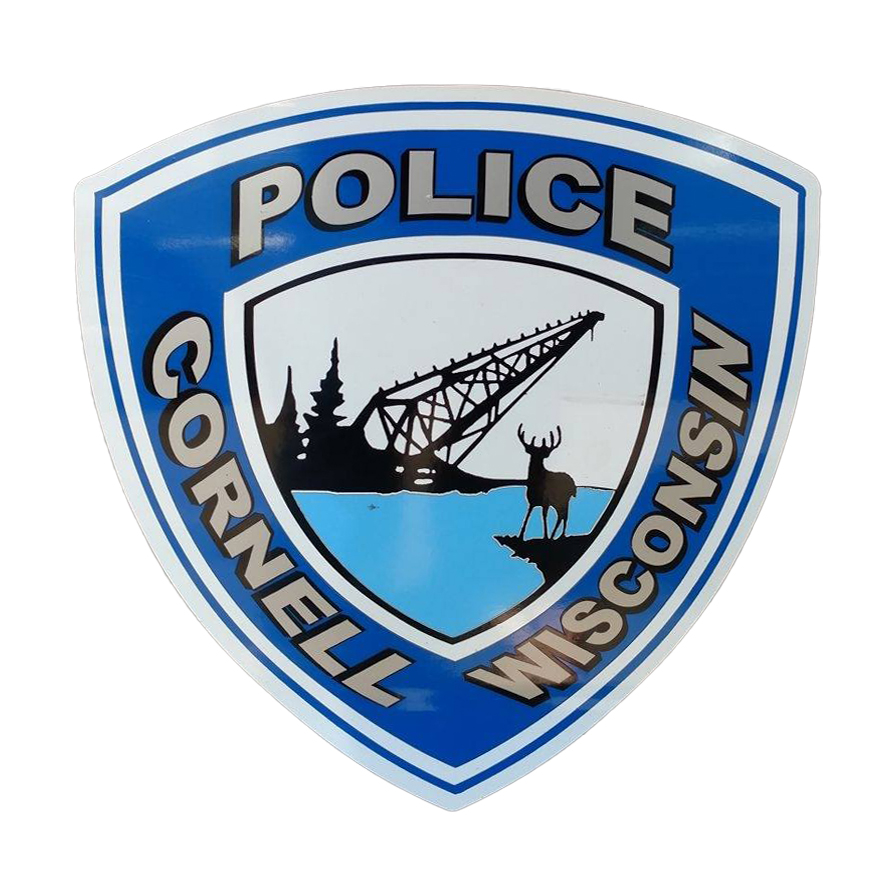 221057 Cornell Police Department Wisconsin Wisconsin Surplus