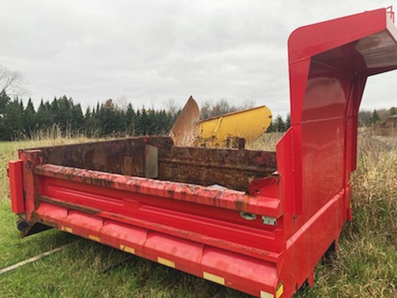 221285 Town of Medford Medford, Wisconsin Wisconsin Surplus