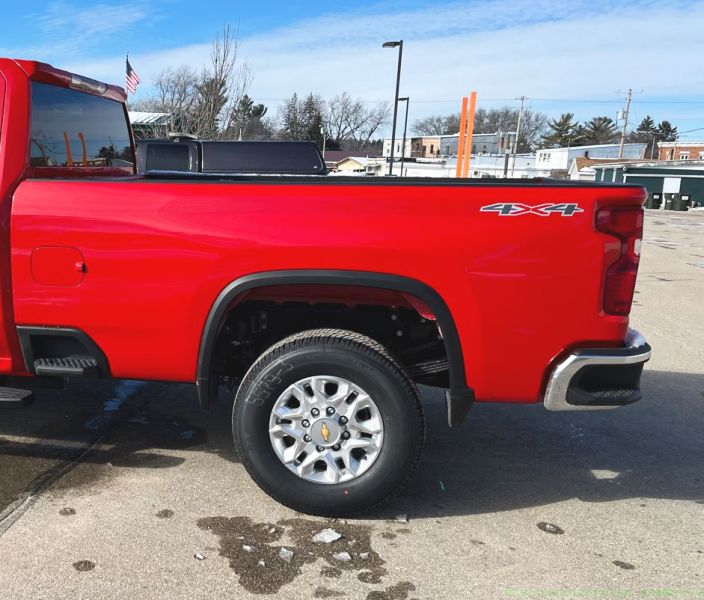 23198 Redgranite Area Fire District Redgranite, Wisconsin