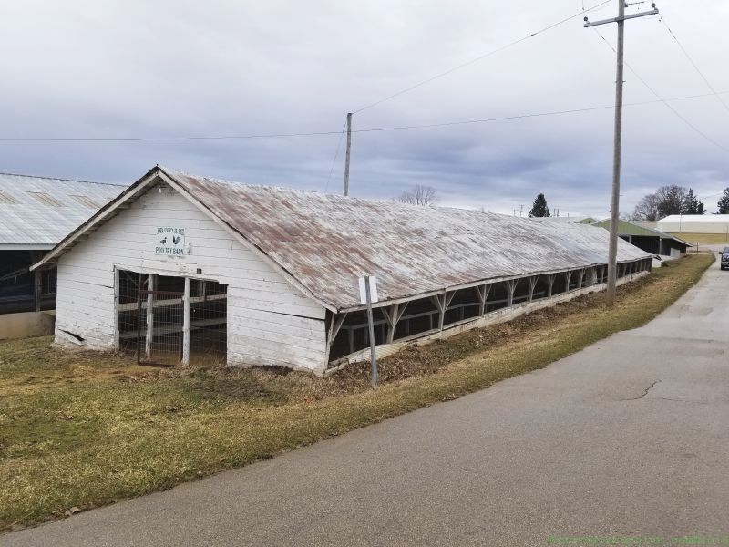 23438 Iowa County Fairgrounds Mineral Point, Wisconsin Wisconsin