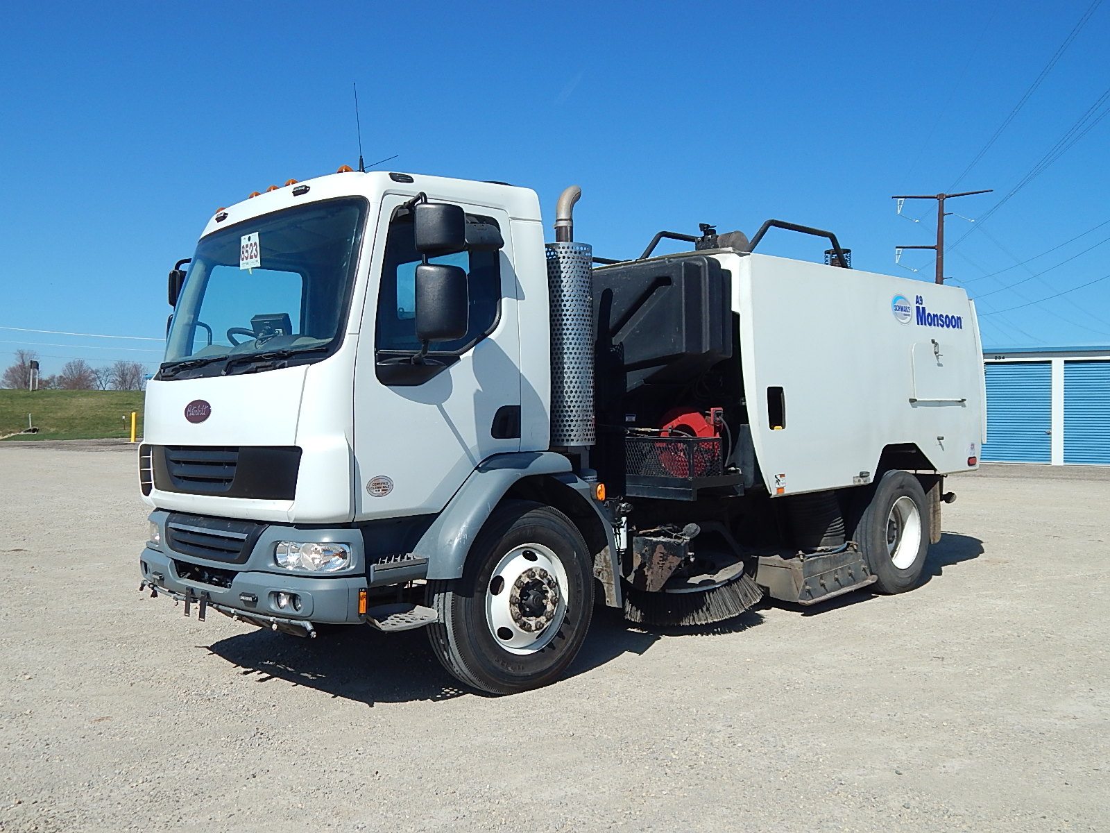 23473 City of Fitchburg Mount Horeb, Wisconsin Wisconsin Surplus