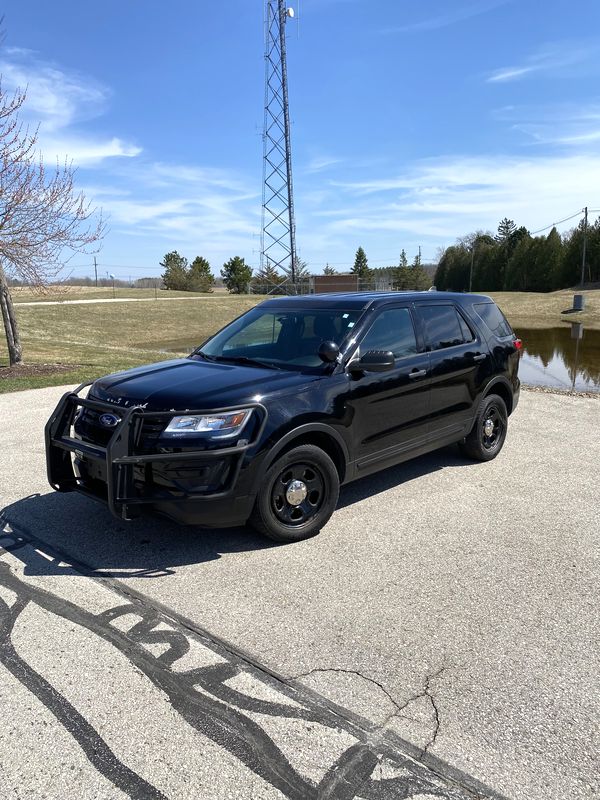 23481 Door County Sheriff's Office Sturgeon Bay, Wisconsin