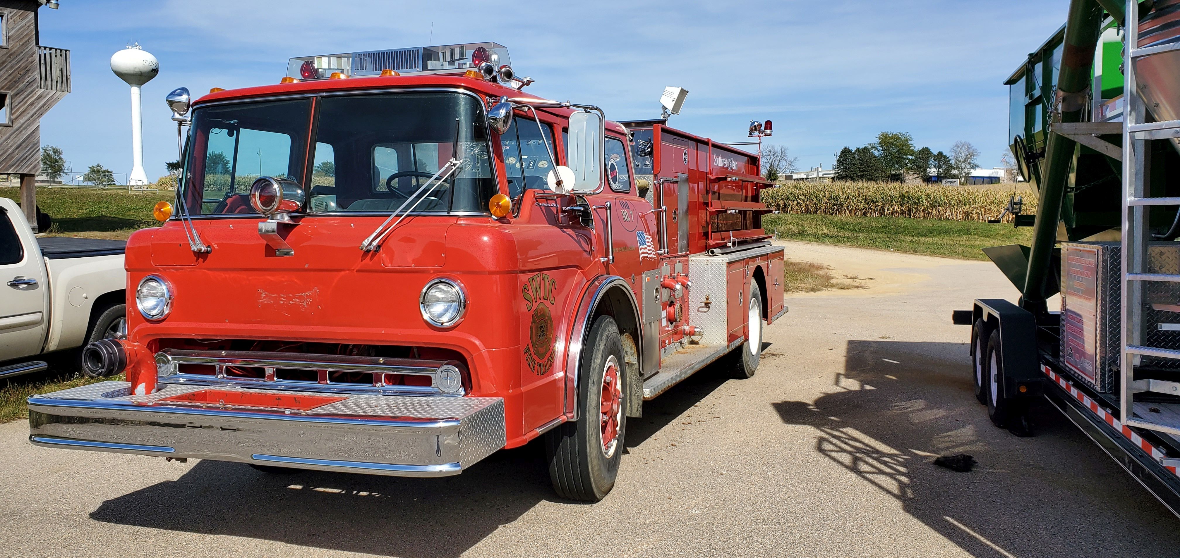 23499 Southwest Wisconsin Technical College Fennimore, Wisconsin