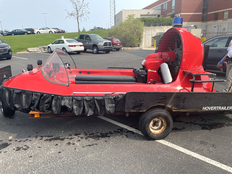 23647 Green Lake Sheriff's Office Wisconsin Wisconsin Surplus