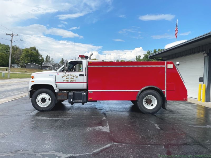 23967 Tisch Mills Fire Dept. Kewaunee, Wisconsin Wisconsin Surplus Online Auction
