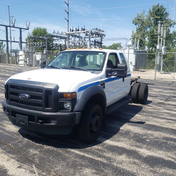 231097 Hustisford Utility Wisconsin Wisconsin Surplus Online Auction