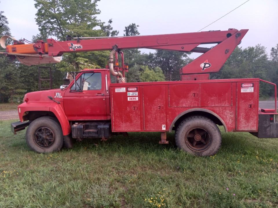 231112 Village of Solon Springs, Wisconsin Wisconsin Surplus