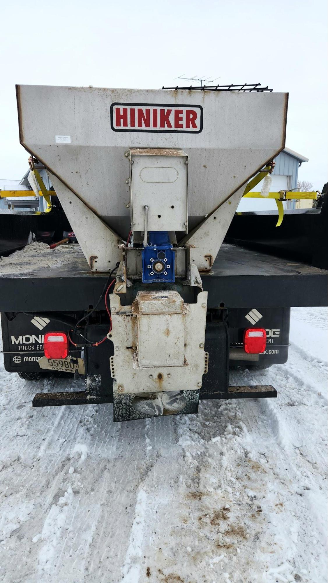 231130B Town of Barron, Wisconsin Wisconsin Surplus Online Auction