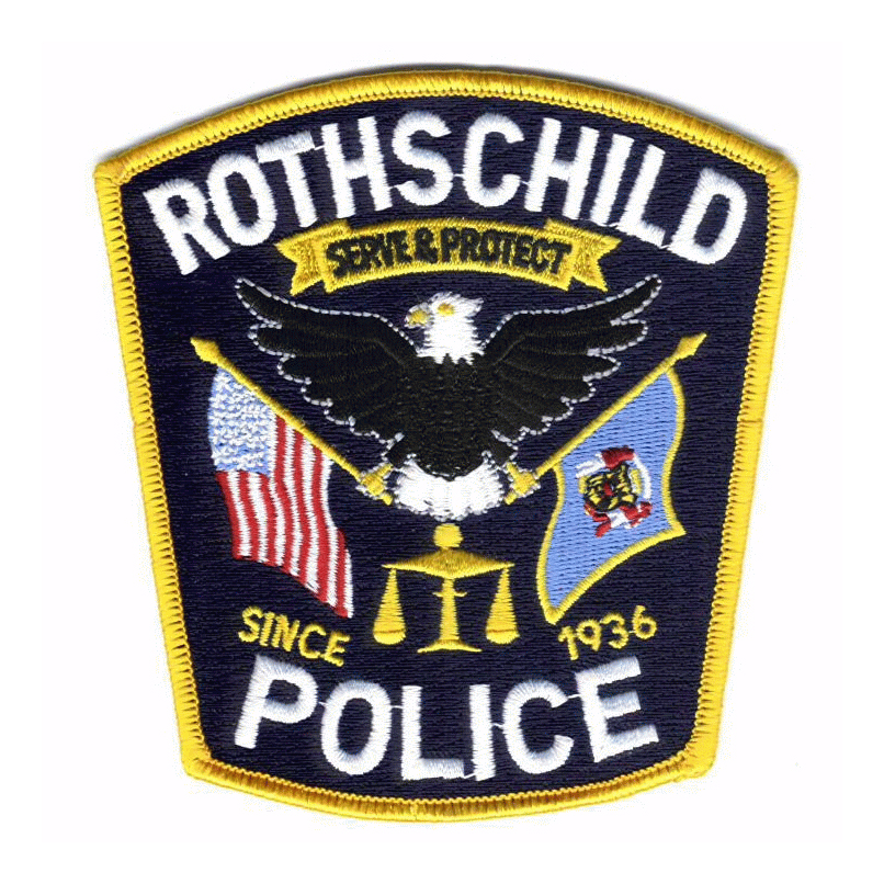231214 Village of Rothschild Police Department Wisconsin