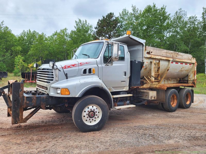 231240 Florence County Highway Dept. Florence, Wisconsin